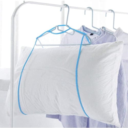 Konten Pillow Drying Net, Set of 2, Pillow Drying Bag, Laundry Drying, Pillow Drying Net, Net Pillow, Stuffed Animals, Cushions, Floor Cushions, etc.