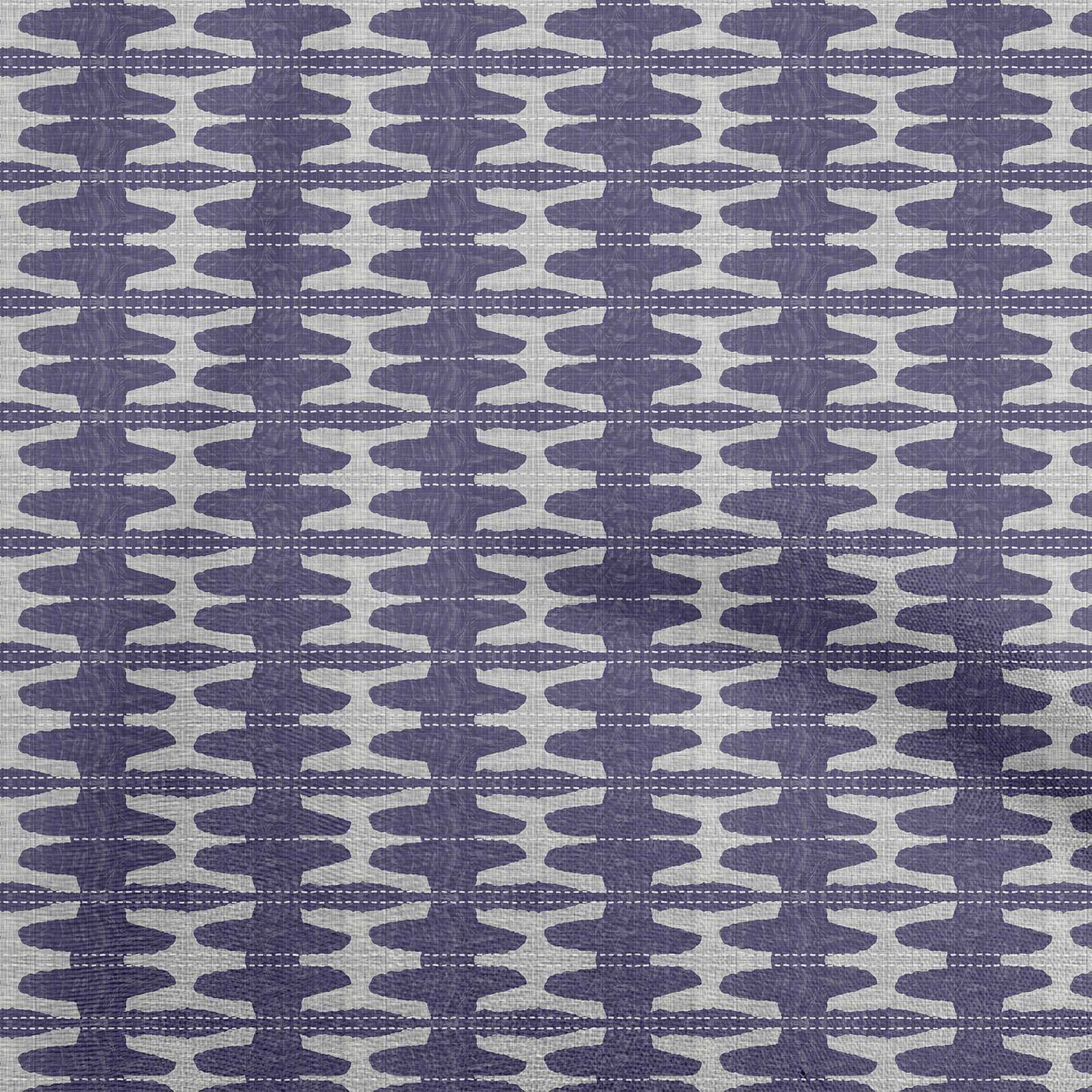 

oneOone Georgette Viscose Blue Fabric Leaves And Floral Sewing Material Print Fabric By The Yard 42 Inch 42 Inch Wide - Viscose Chiffon Фіолетовий