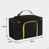 Beverage Pack Car Trunk Organizer Camping Insulated Bag Carryinging