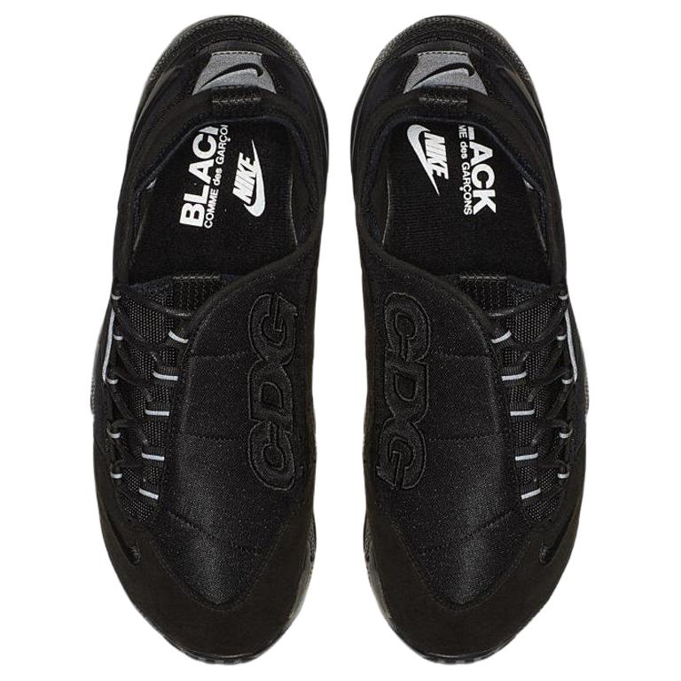 Nike X Comme Des Garcons Air Footscape Nm 'Black' BV0075-001