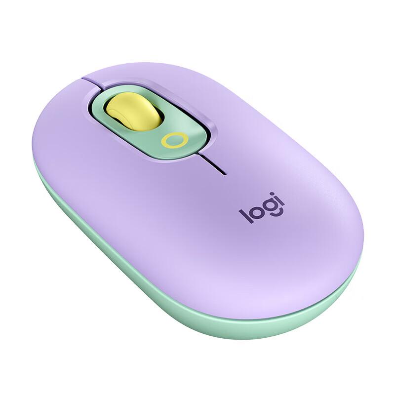 

Logitech POP Mouse Wireless Bluetooth