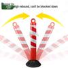 Zhengyue Outdoor PU Reflective Warning Post