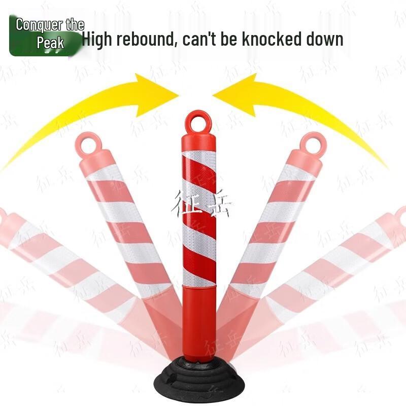 Zhengyue Outdoor PU Reflective Warning Post