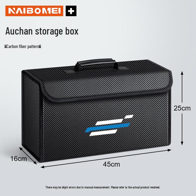 Foldable Trunk Organizer for Oshan X5/X7/Z6 & Cosai 3/5/6Pro Cars