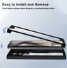 360 Full Body Protection Clear Case For Samsung S25 S24 Ultra S23 Plus S22 S21 FE A55 A35 A25 A54 A34 A14 A73 A53 Soft Cover