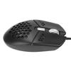 Gaming Wired Mouse 6 DPI Levels RGB 8000DPI Ergonomic Black Gaming Mouse for Desktop Computers Laptop