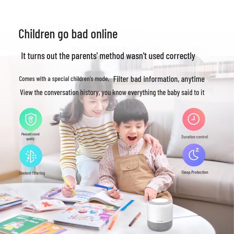 Xiaodu AI Smart Speaker Flagship Edition