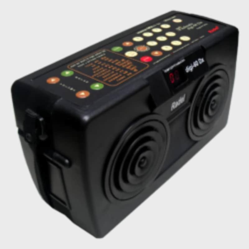 Radel Taalmala Digi-60 Dx Электронная Цифровая Табла | Индийский Инструмент для Практики Ритма