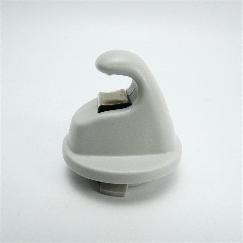 

Compatible Sun Visor Clips for VW Golf 7, Tiguan L, Passat B8, Touran - Part 5G0857561A.