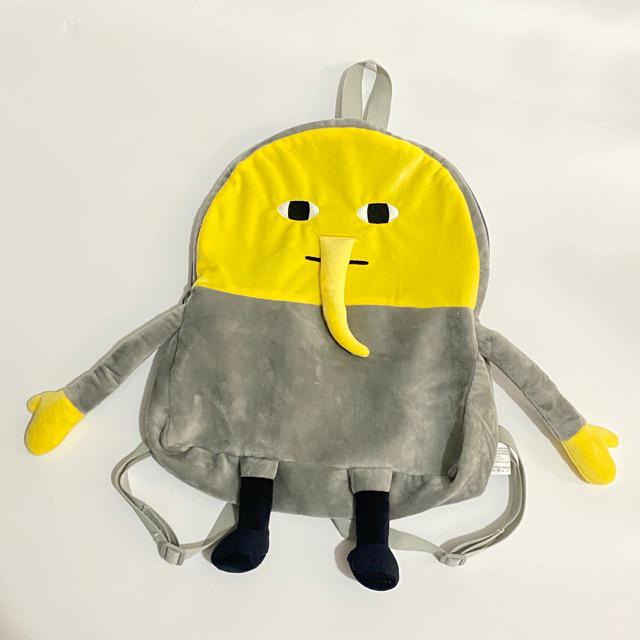 Рюкзак для приключений Лимонный Герцог Идеальный подарок на день рождения для лучшего друга или девушки 195g 4030cm 2100₽