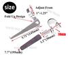 Company Motorcycle Foot Pedal Highway Engine Guard with for and Genuine Aftermarket "Domestic Sales" Pegs, Bars, U-Clamps, Harley, Honda, Suzuki, BMW,