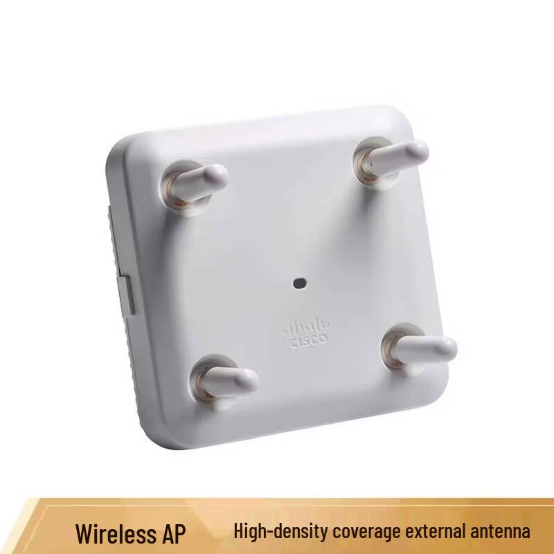 

Cisco Gigabit Dual-Band Indoor Enterprise Wireless AP