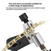 Heavy Type Bike Chain Breaker Compacts Repair Tool Ergonomic Handle Bike Chain Splitter for Chain Installation