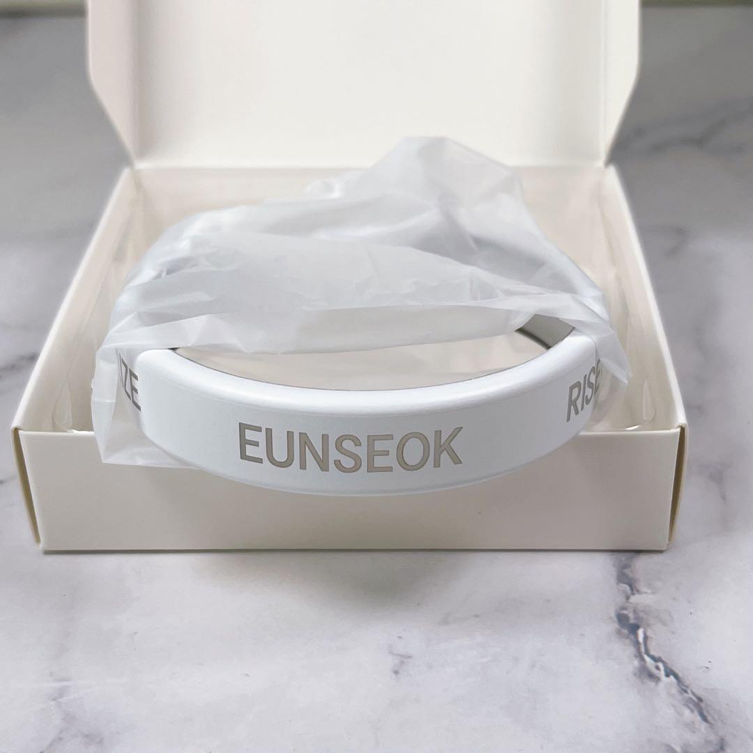 

[USED] Yunseok RIIZE Seoul Concert Penlight Ring White Rise