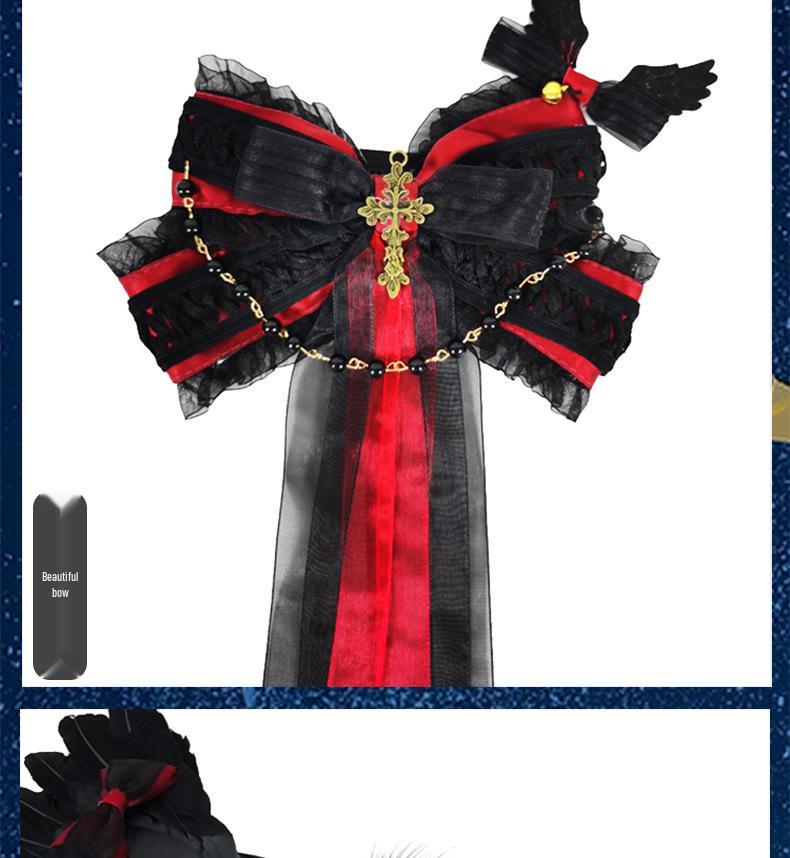 Halloween Angel & Demon Feather Wings Cloak - Costume Prop for Performances & Cosplay