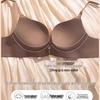 Seamless Medium Thick Support Bra for Girls - Anti-Sagging, No Underwire, Side Support