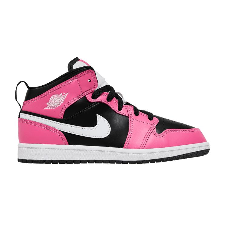 Air Jordan 1 Mid PS Pinksicle 34