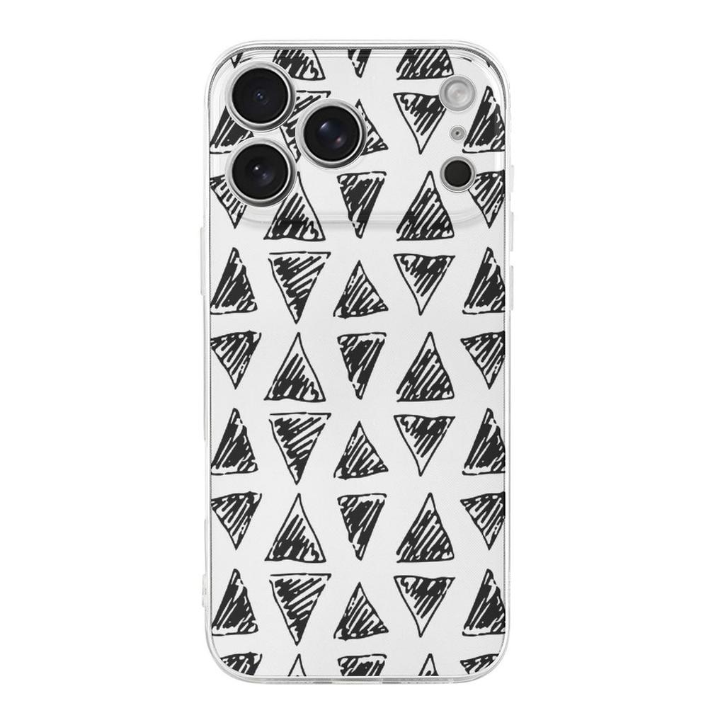 1 Pack Für iPhone 17 Serie TPU Handyhülle Weiches Glänzendes Grifffreundliches Design, Täglicher Schutz