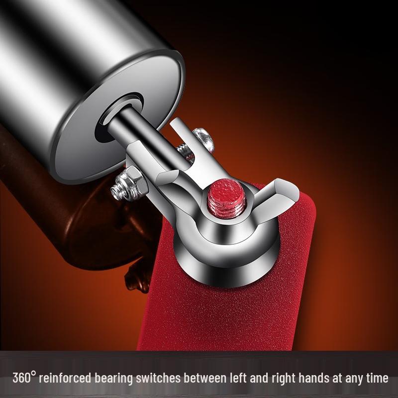 304 Stainless Steel Rolling Pin & Flour Sieve Set