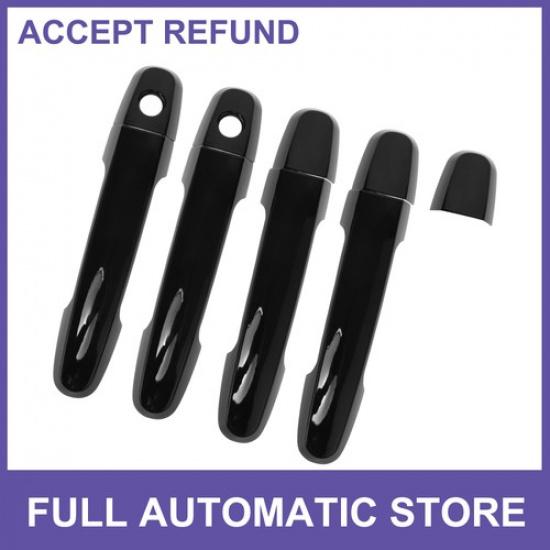 Car Door Handle Cover Trim for Toyota Corolla Sedan 03-10