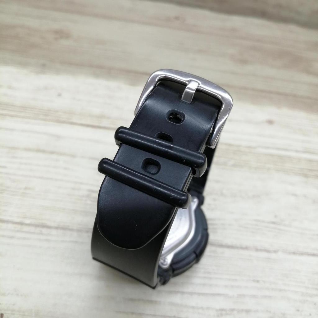 Used CASIO BGA-133 Black X Gold Used BABY-G