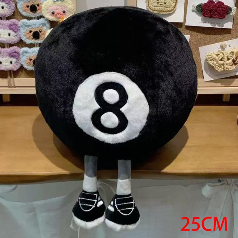 Latest Football, Basketball, Rugby Doll Kawaii Plush Toy Doll Cartoon Anime Cute Children'S Birthday Gift Doll Christmas