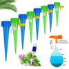 1/4 Pcs Adjustable Automatic Watering Device Garden Supplies Flower Pot Drip Gardening Tool