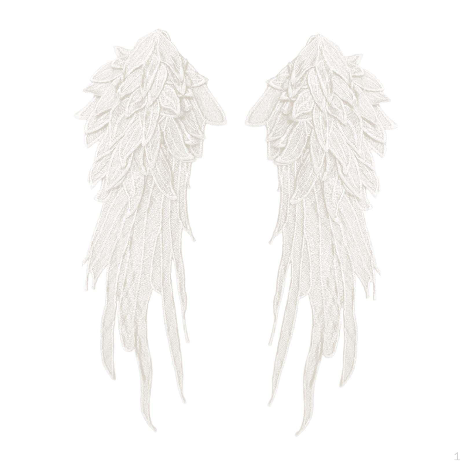 Набор для шитья «Крылья ангела 3D» белый