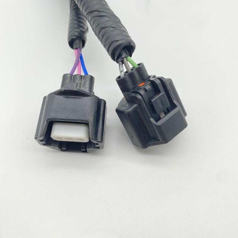 For Nissan TIIDA ALTIMA LIVINA GENISS SYLPHY QASHQAI X-TRAIL Air Conditioning Pressure Switch Plug Pressure Sensor Plug