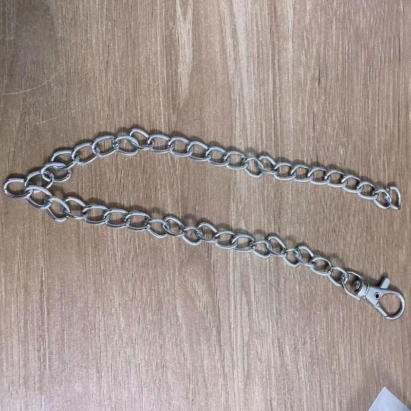 

Модные женские металлические цепочки на талию, идеально подходящие для летнего повседневного и формального ношения Silver Lobster Belt