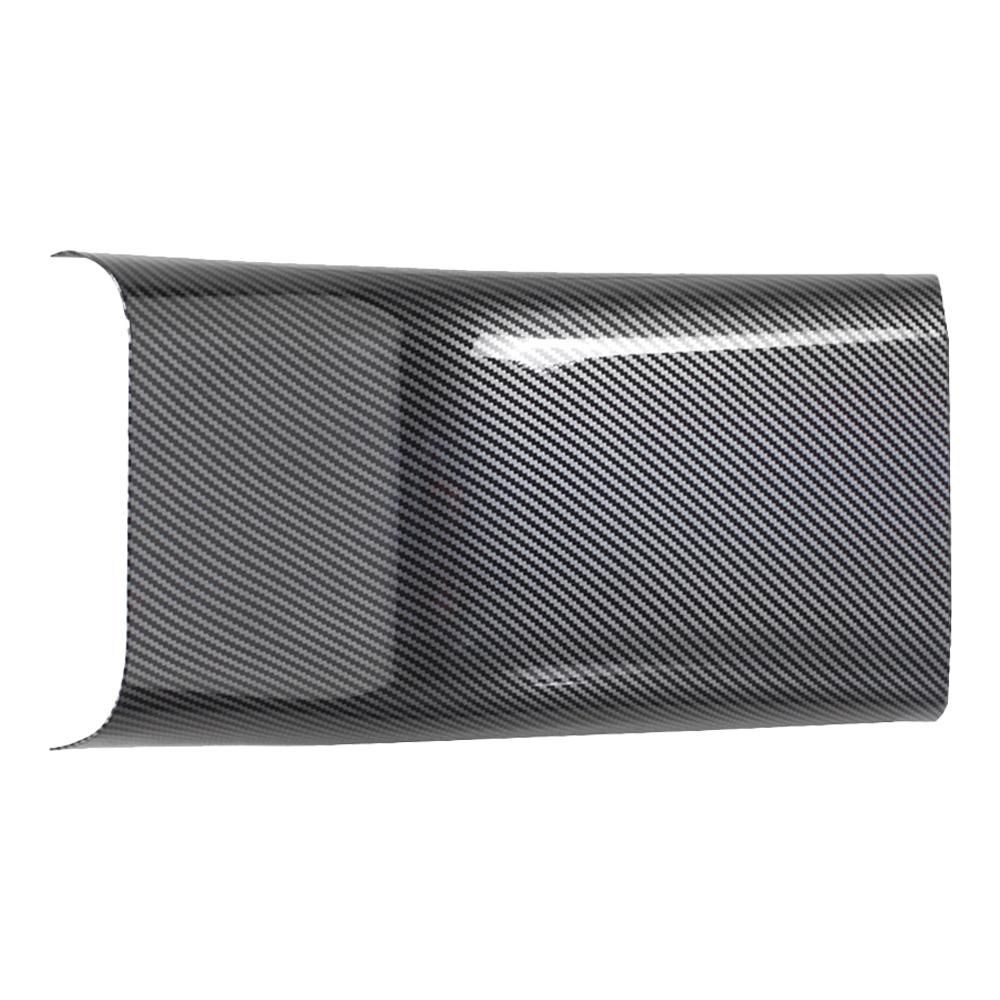

For Tesla Model 3 Car Rear Air Conditioner Vent Outlet Anti Kick Trim Cover Car Accessories Interior Decoration
