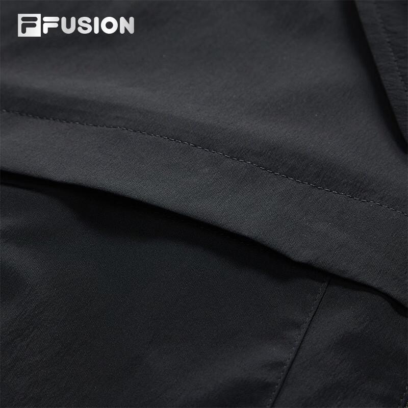 FILA FUSION Women's Woven Polo Dress