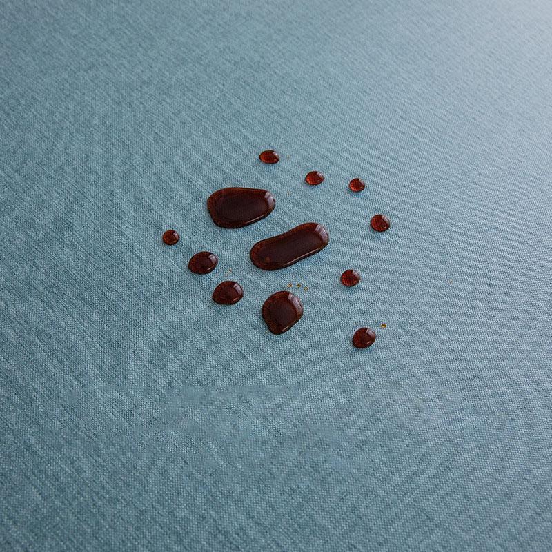 Rectangular Tablecloth Oil -Proof Waterproof Antifouling Cover Outdoor Dining Table Cloth