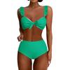 Swim Suits for Women 2025 Tummy Control Cute Bathing Suit for Women Women's Swimwear Sexy Two Piece Swimsuit