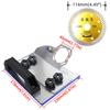 Angle Chamfer Tool for Finely Cut Stand Holde / Saw Blade,Tile Cutting Efficient Angle Bracket Tiling for Type 100 Angle Grinder