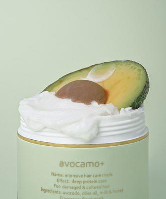 Elimere Avocado Extreme Damage Hair Pack Hair Treatment 300ml