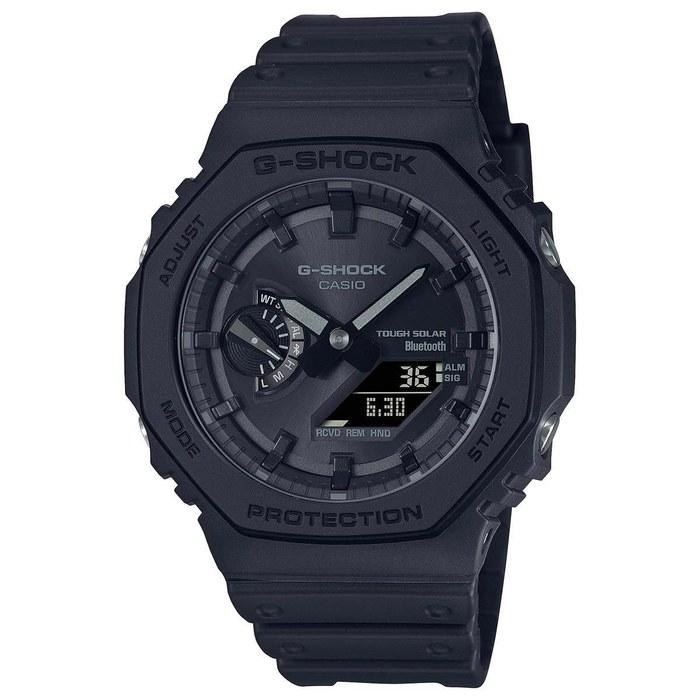 [Casio] G-Shock Watch GA-B2100-1A1JF, Bluetooth, Solar, Men s, Black
