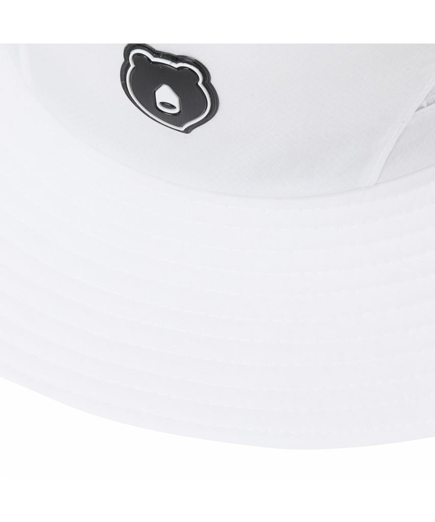 Goldeunbeeo (U) Side Mesh Bucket Hat G6Rax26291Whx