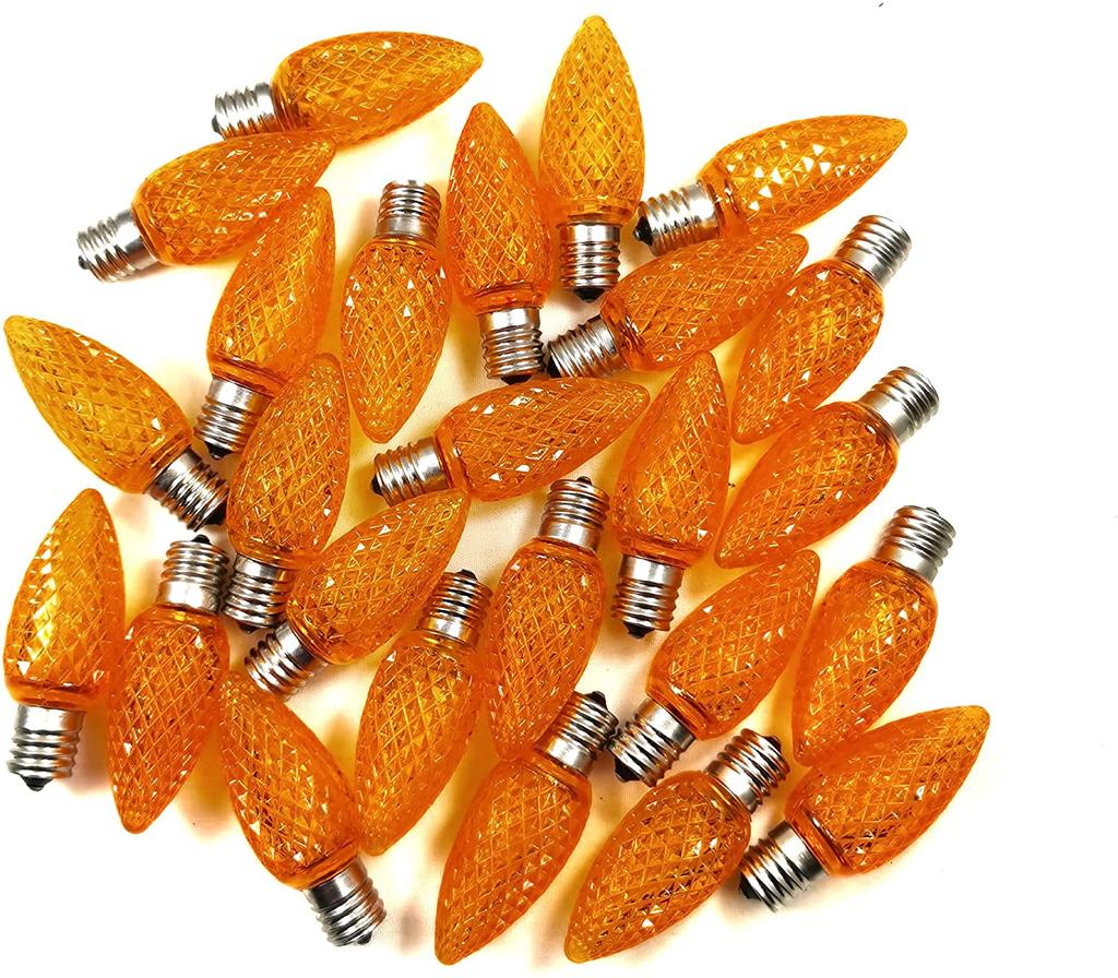 C9 LED Bulb E17 Christmas Lights Replacement Bulb