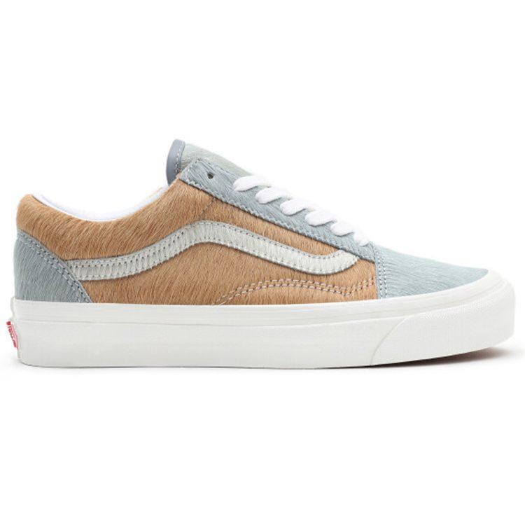Old Skool Vans 36 Dx 'Anaheim Factory - Grey Pony' VN0A54F341B