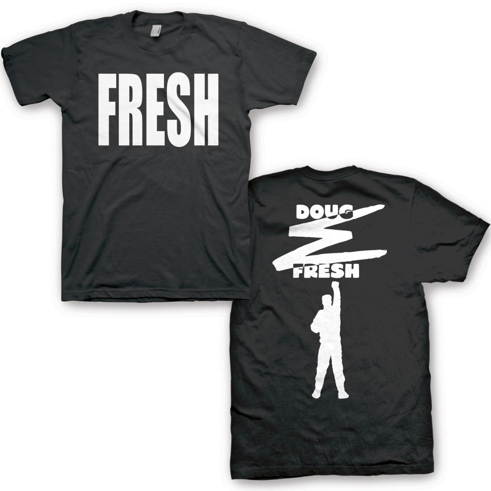Doug E. Fresh Fresh T-Shirt XL