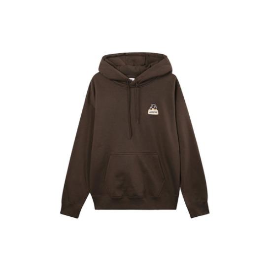 Nike SB x Jarritos SS23 Casual Hooded Sweatshirt Unisex Brown DV9080-237 EU XL