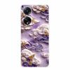 Guscio Morbido Marmo Per Oppo A78 Oppo A18 Custodia TPU Silicone Custodia Telefono Per Oppo A38 A58 Copertura Bordo Trasparente Coque A58X A98 5G Funda
