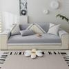 Sofa Cushion for All Seasons, Non-slip Fur Ball Chenille, New Sofa Cover, Lace Cover, Cushion Cushion