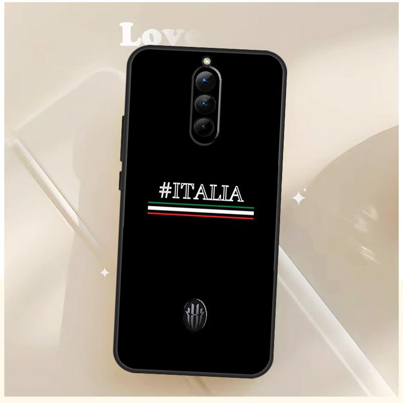 

Flag Italy Case For ZTE Nubia Red Magic 6 7 6S 7S 8S 9S 10S Pro For RedMagic 10 8 9 11 Pro Plus Cover Red Magic 7