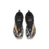 ANTA KT8 Basketball Shoes Men's High top Black Camouflage Sneakers 112241101-2
