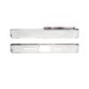 Marble Case Etui Do Xiaomi Redmi Note 11 Pro Żelowy Pokrowiec Marmur Brązowy