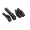 Metal Steel Drive Shaft CVD Driveshaft 9751 for 1/18 Trax TRX4M TRX-4M RC Crawler Car Upgrade Parts Accessories