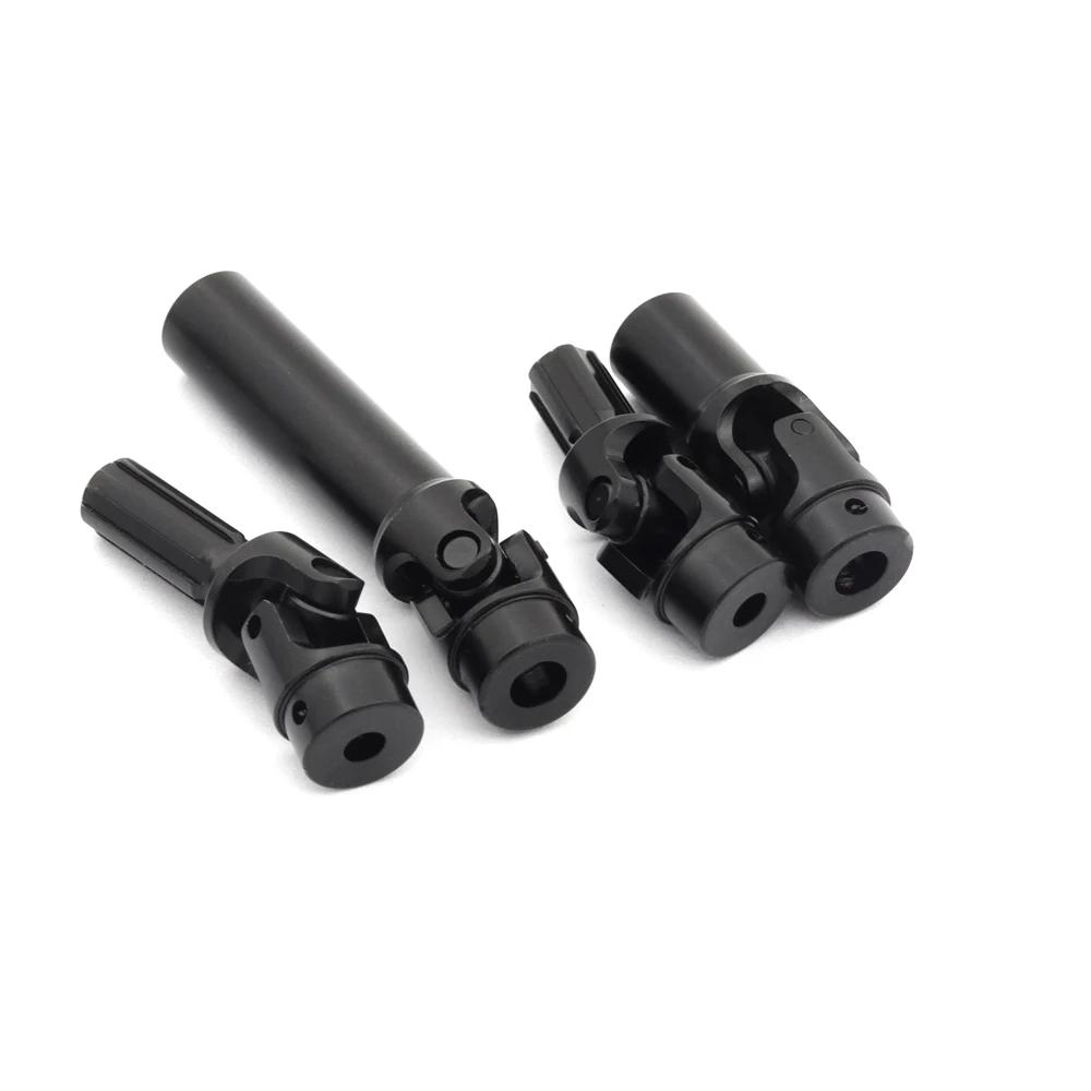 Metal Steel Drive Shaft CVD Driveshaft 9751 for 1/18 Trax TRX4M TRX-4M RC Crawler Car Upgrade Parts Accessories