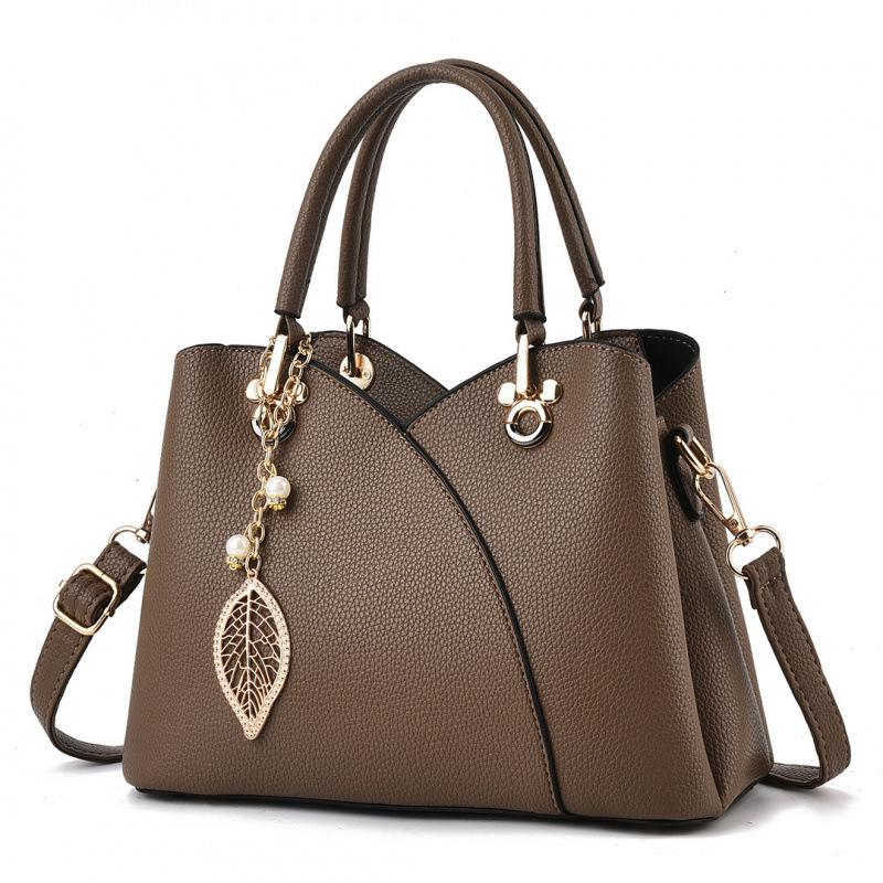 Fashionable Women's Handbag 2025 New Small Tote Bag, Shoulder Bag, Crossbody Bag with Large Capacity
